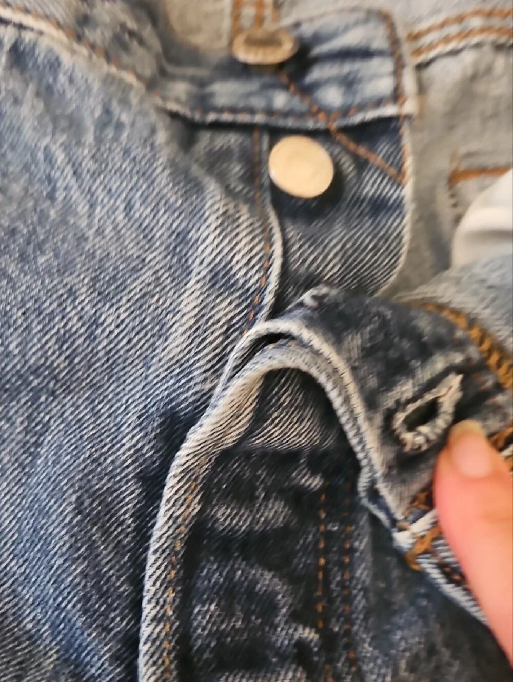 Levis classic straight